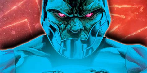 darkseid omega radiation.